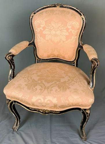 Louis armchair c1750 jean - louis,