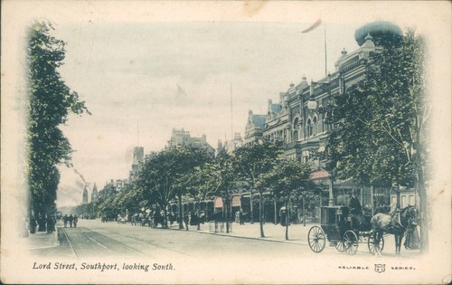 Southport lord street - lord, street;