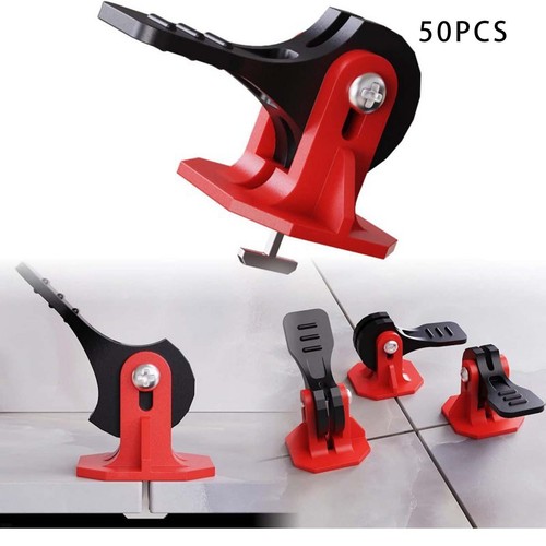 50pcs tile leveling system - leveling, kit