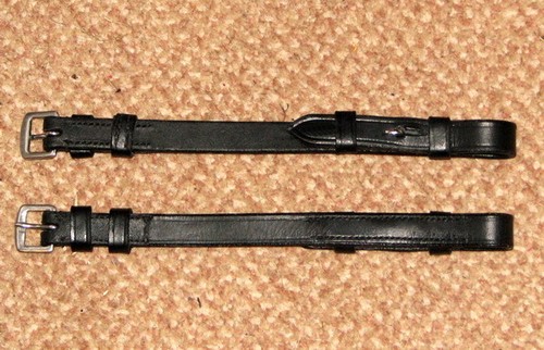 Bridle cheekpieces cheeks - bridle,