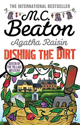 Agatha raisin dishing - raisin:,