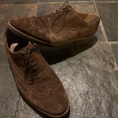 Men stemar oxford - men’s, brogue