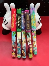 Disneyland Paris Pens, MICKY & MINNIE MOUSE other Disney Characters PARK RIDES