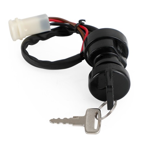Ignition key switch off for - key,