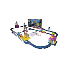 Vintage Tomy Train Set Euro