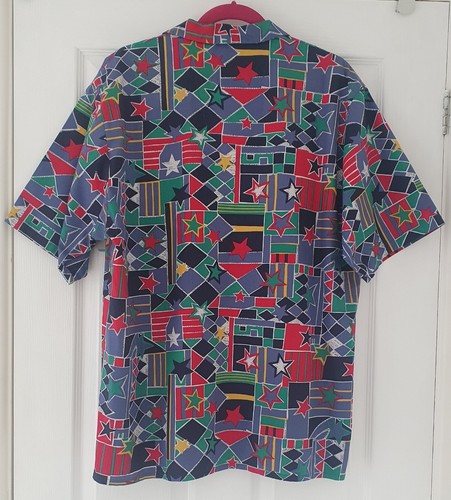 Mens vintage michael retro - mens,