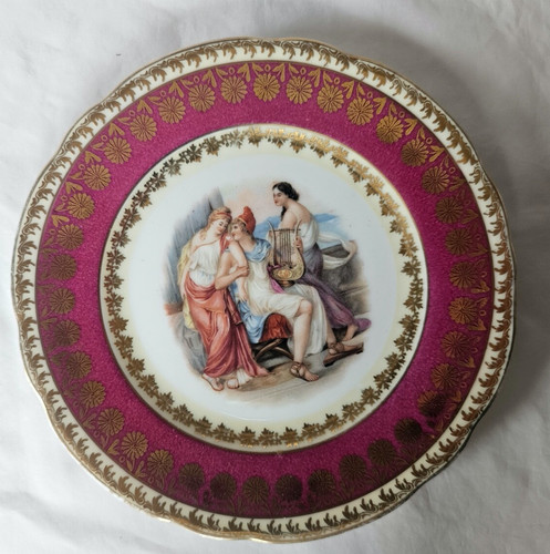 Charming russian porcelain - charming,