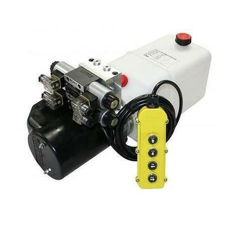 Flowfit 24v double acting - flowfit,
