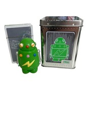 2008 GREEN ROBOT MESSENGER