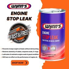 WYNNS Engine Stop Leak Sealant