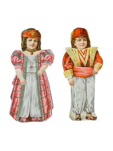 Turkish girl boy clark - girl,