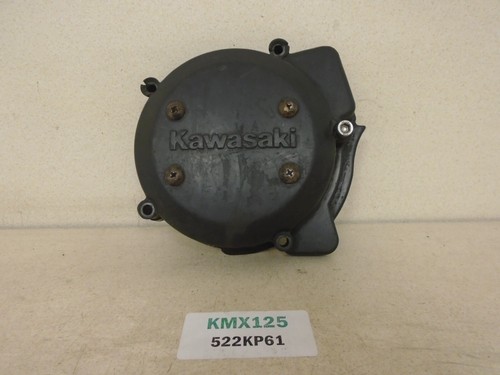 Kawasaki kmx125 generator - kawasaki,