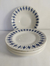 Barratts of Staffordshire Side Plates + Bowl CHARITY LISTING ? FREE POSTAGE