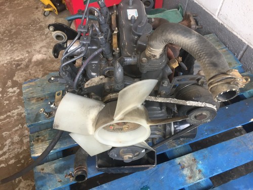 Complete warranted kubota - /,
