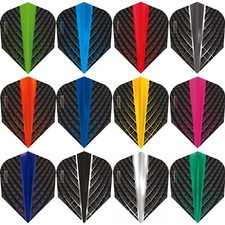 Harrows Quantum Dart Flights Standard 1-10 Sets Tough
