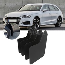 4pcs black front rear - black,