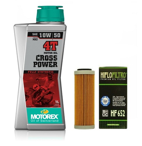 Motorex crosspower 10w50 - crosspower,
