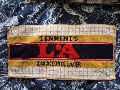 Tennent lager new - l,