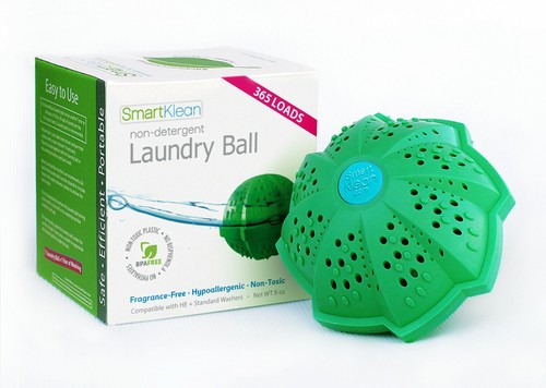 Smartklean laundry ball new - smartklean,