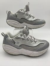 Therashoe TS White Silver