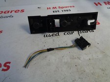 BMW MINI R50 R53 REAR LIGHT BULB HOLDER & PLUG N/S PASSENGER 2001-2005 89023373