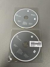 iMac OS X Install DVD Version