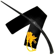 15" Hand Carved Bellatrix