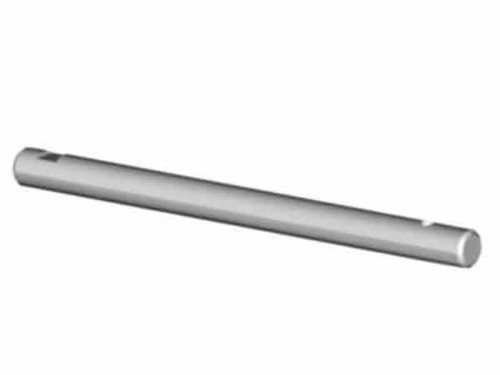 Tail rotor shaft - , hardened