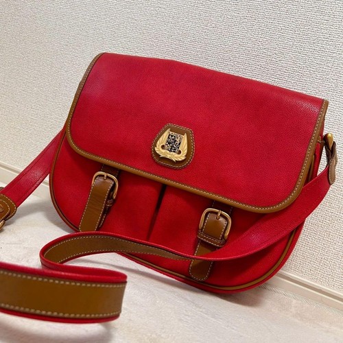 Lancel shoulder bag - lancel,