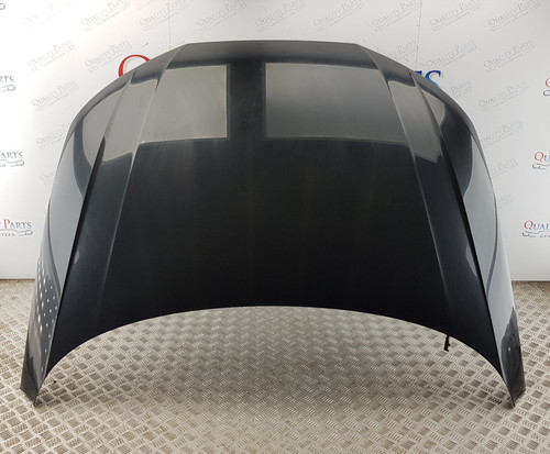 Audi bonnet hood grey - audi,