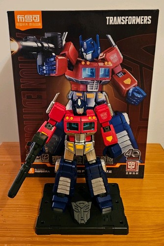 Blokees transformers optimus - transformers,