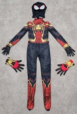 Marvel Spider-Man No-Way Home Jumpsuit Spiderman Halloween Costume Bodysuit Mask