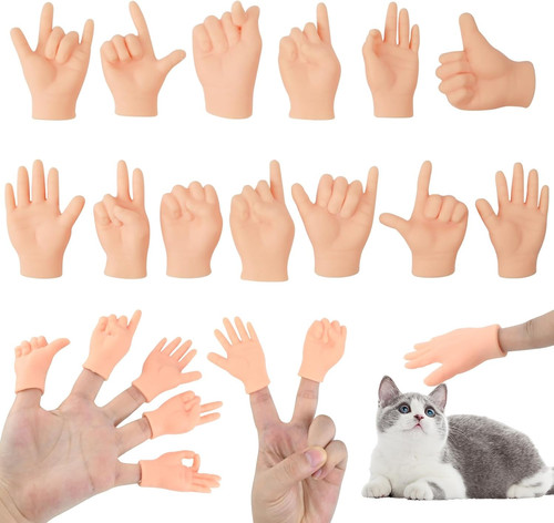 13pcs tiny finger - tiny,