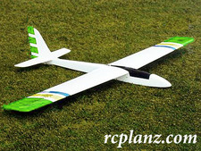 R/C AIRPLANE PLANS & PATTERNS