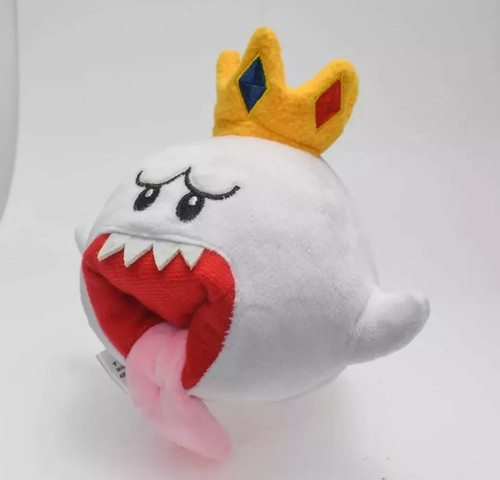 Super mario boo buu king - boo,