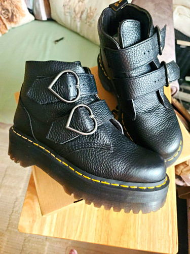 Martens women s black - dr.,