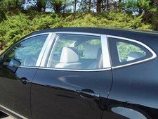 QAA WP28535 Polished Window