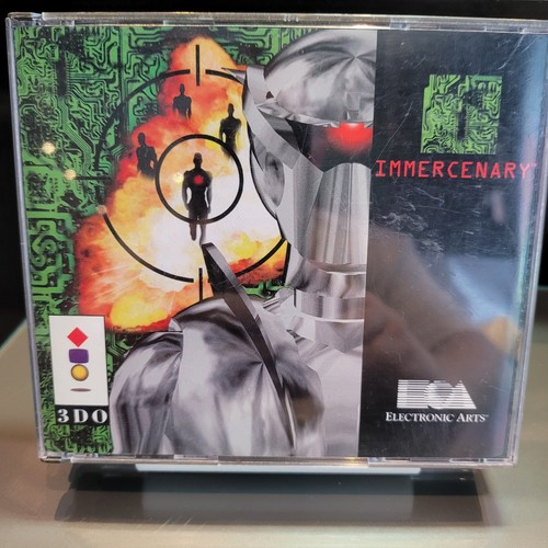 Immercenary panasonic 3do - immercenary,