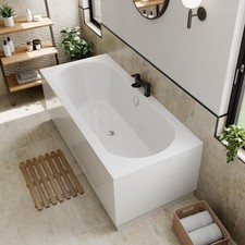 Modern Bathroom Double Ended