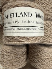 Pure 50/50 Alpaca & Shetland