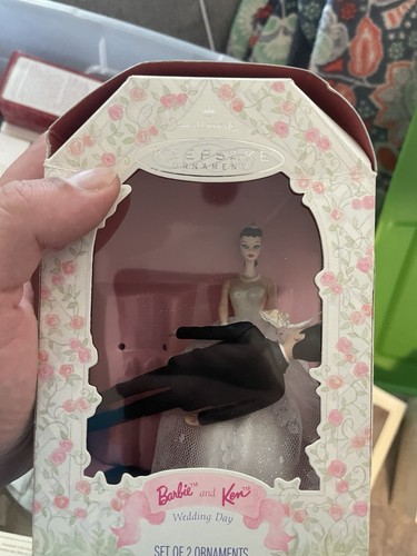 Hallmark keepsake ornament - hallmark,