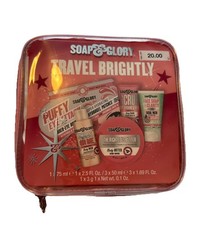 Soap & Glory Travel Brightly