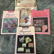 Parchment craft pergamano - parchment, craft/pergamano