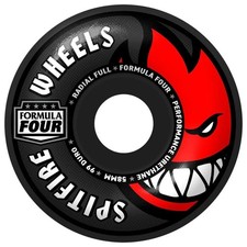 Spitfire Team Colors Formula 4