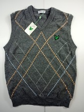 Vintage Lyle & Scott Pure