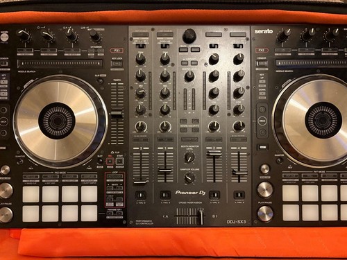 Pioneer ddj sx3 channel - pioneer, 4-channel