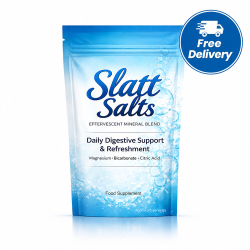 Liver salts slatt - liver,