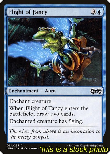 Magic flight fancy ultimate - flight, of