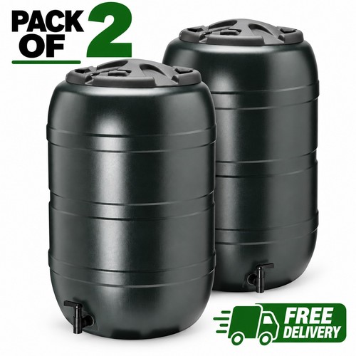 210l water butt kit - x, with