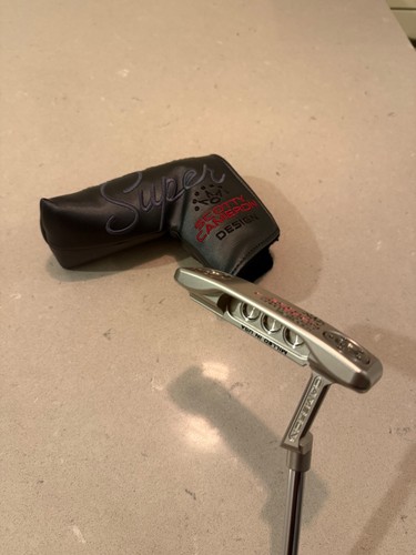 Scotty cameron super - , select